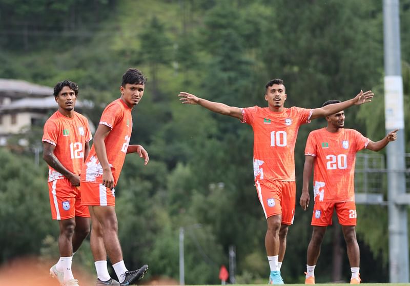 ভুটানের বিপক্ষে দুটি আন্তর্জাতিক প্রীতি ম্যাচ কতটা চ্যালেঞ্জের বাংলাদেশের জন্য